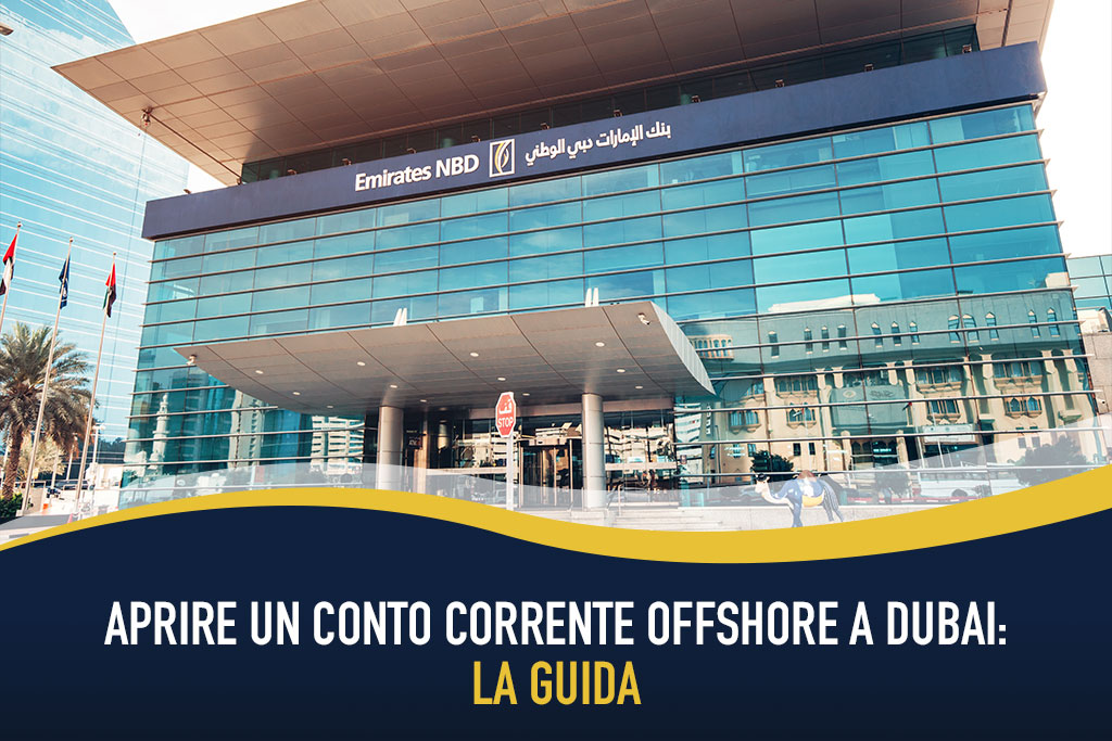 Conto corrente a Dubai