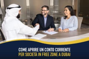 Società a Dubai
