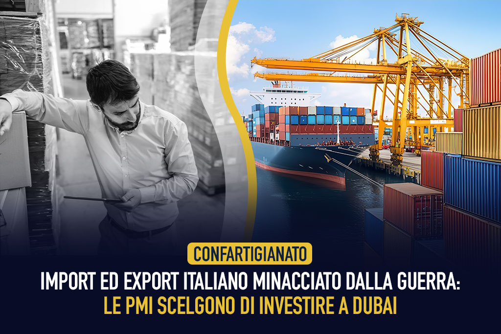 Investire a Dubai