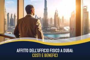 Ufficio a Dubai