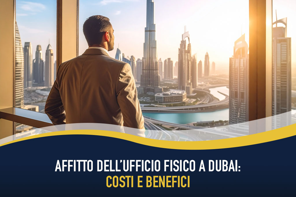 Ufficio a Dubai