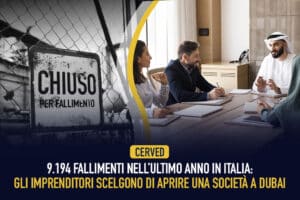 Fallimenti Italia