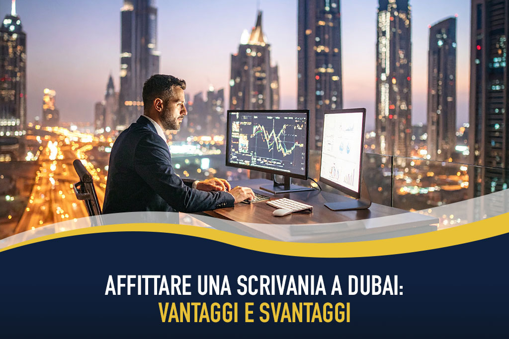 Società a Dubai