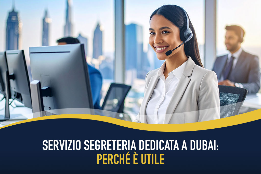 Lavorare a Dubai