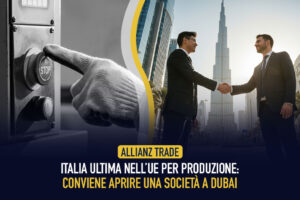 aprire società a Dubai