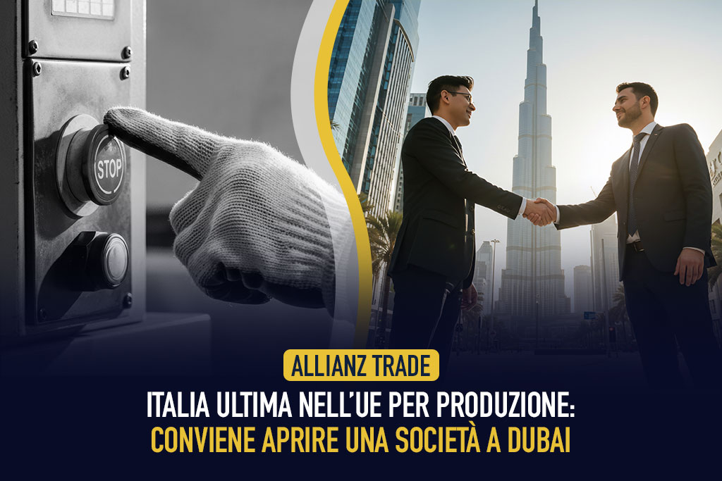 aprire società a Dubai