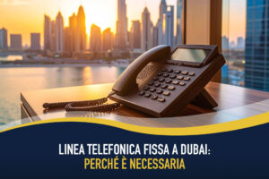 Telefono fisso Dubai