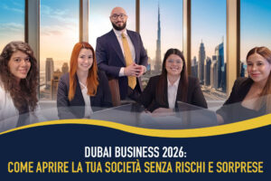 Società a Dubai