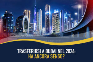 Investire a Dubai