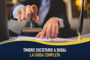 Società a Dubai