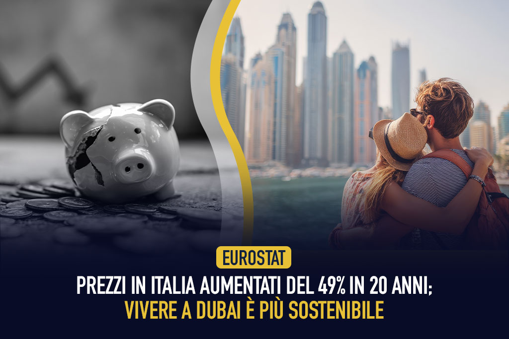 Vivere a Dubai