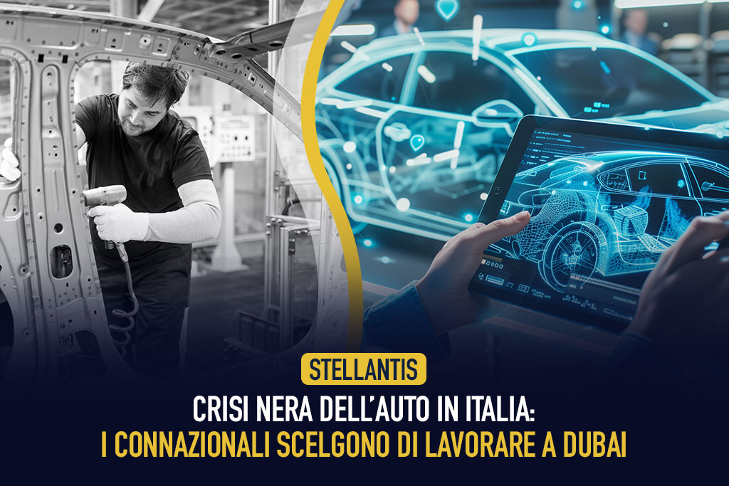 Crisi automotive