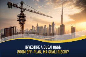 Immobiliare a Dubai