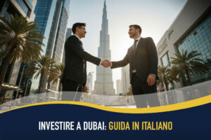 Investimento a Dubai