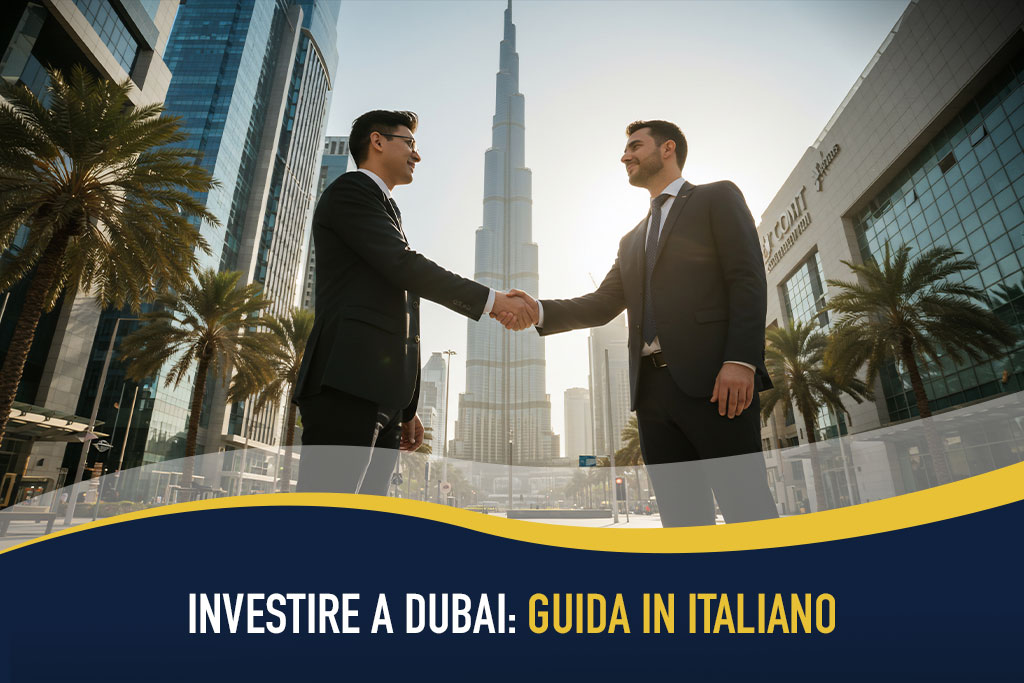 Investimento a Dubai