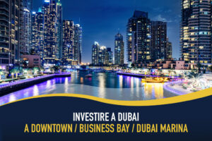 Investimento a Dubai