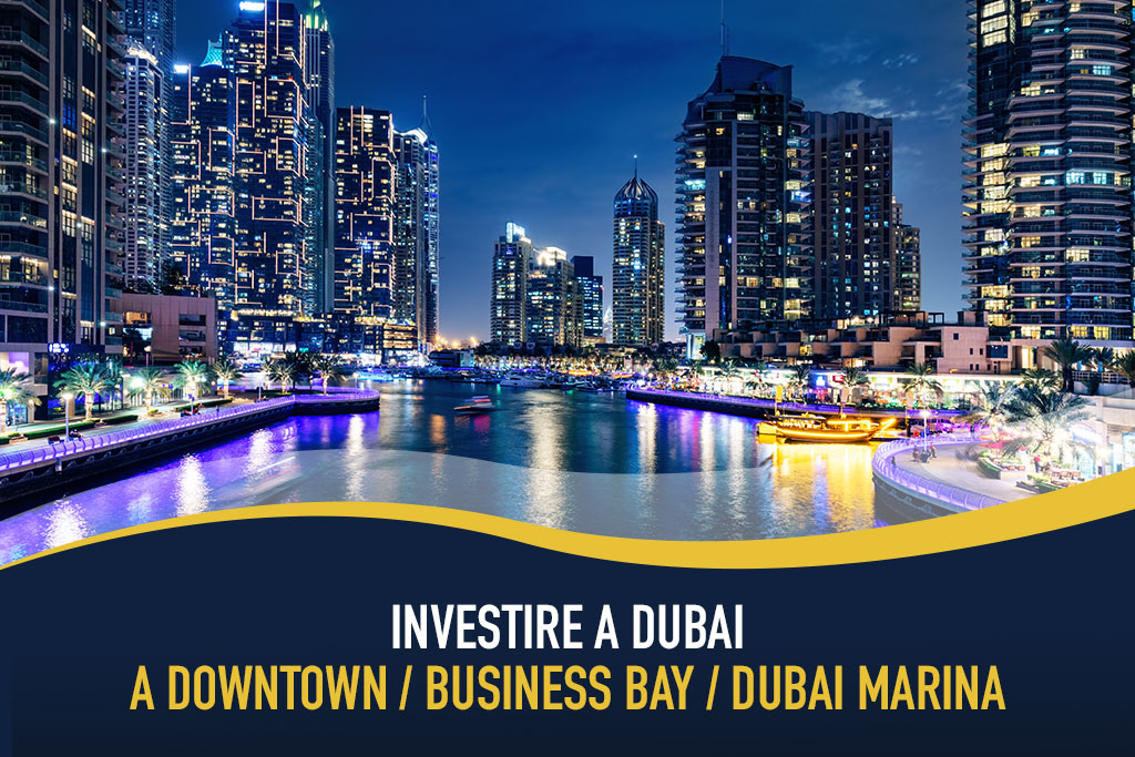 Investimento a Dubai