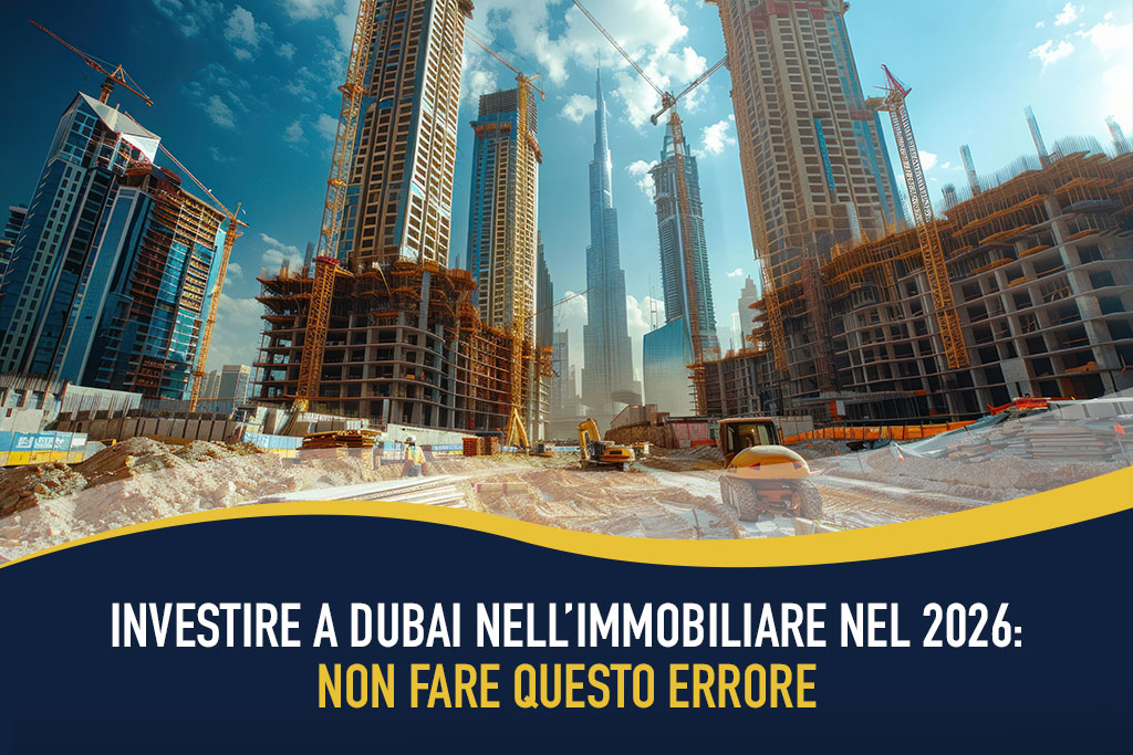 Immobiliare a Dubai
