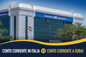 Aprire un conto a Dubai