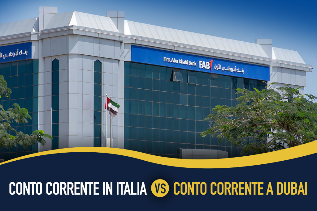 Aprire un conto a Dubai