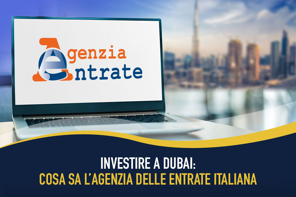 Tasse a Dubai