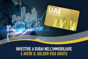 Investire a Dubai