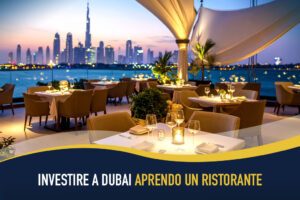 Ristorante a Dubai