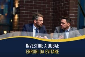 Investire a Dubai