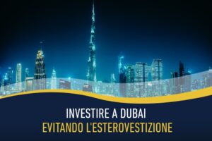 Investire a Dubai