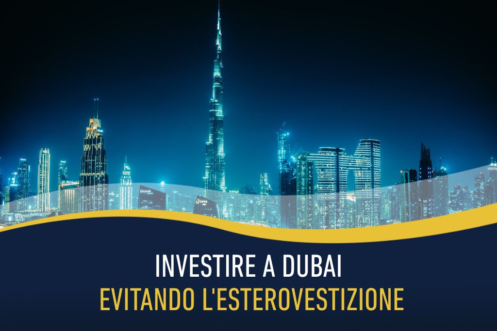 Investire a Dubai