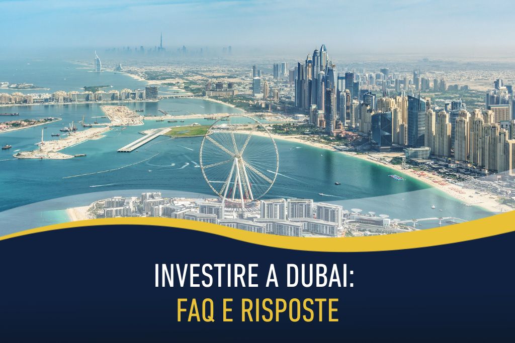 Investire a Dubai
