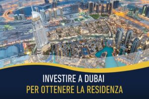 Investire a Dubai