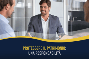 Proteggere il patrimonio: una responsabilità