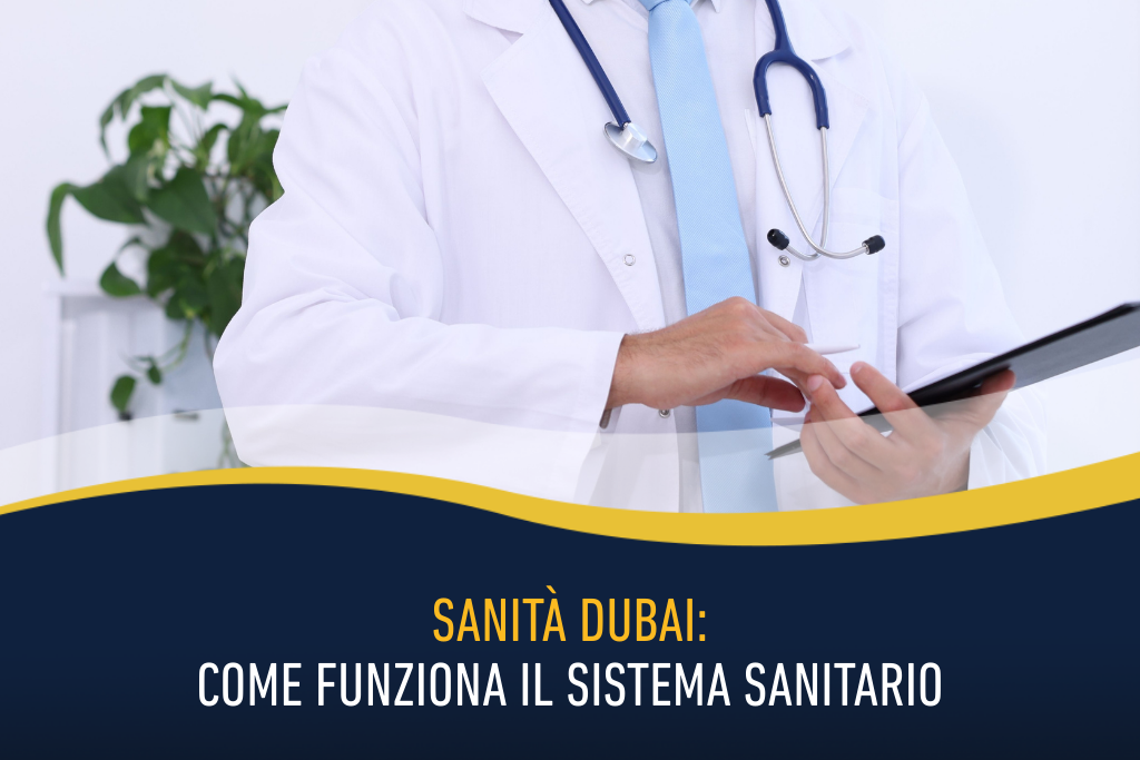 Sanità Dubai: come funziona il sistema sanitario