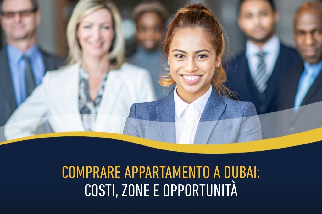 Comprare appartamento a Dubai - costi, zone e opportunità
