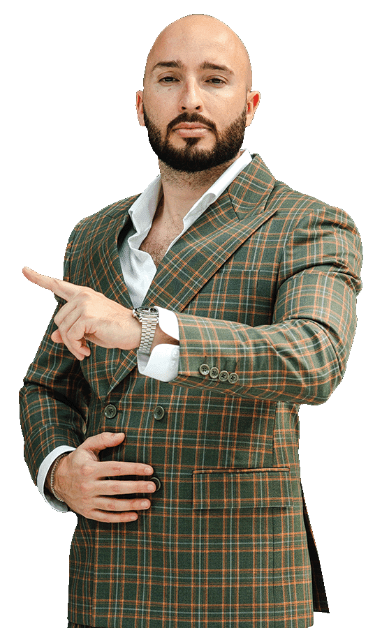 Daniele Pescara con chi lavoriamo per investire a Dubai