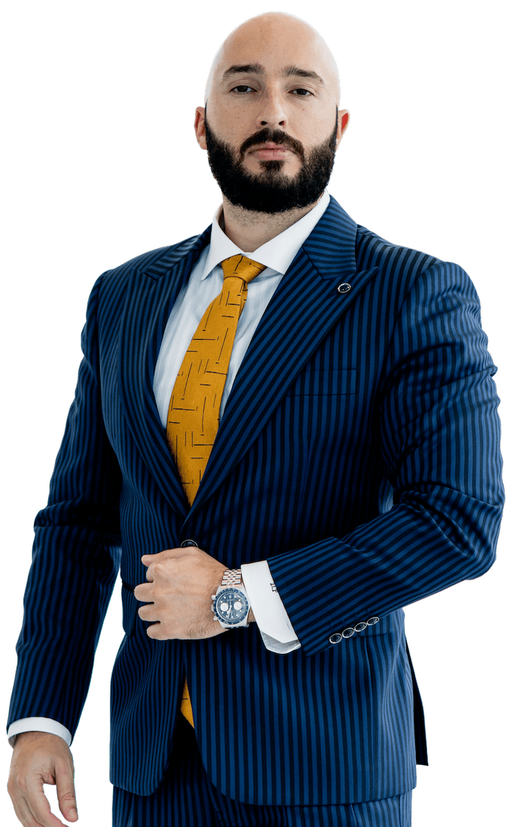 Daniele Pescara, il punto di riferimento degli italiani che vogliono investire a Dubai