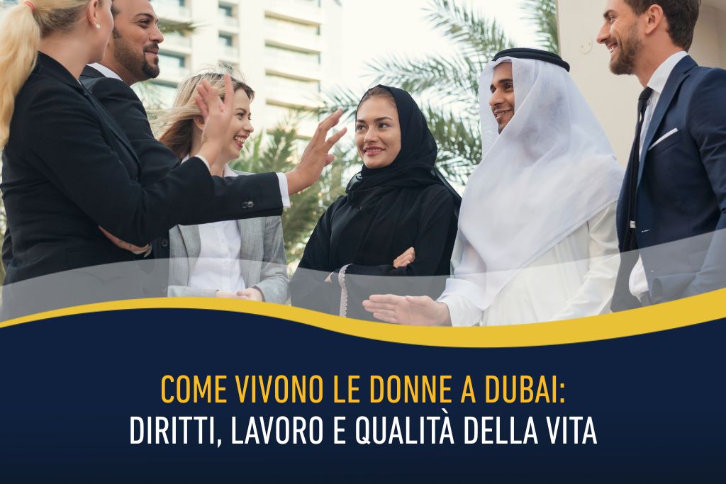 Come vivono le donne a Dubai - diritti, lavoro e qualità della vita