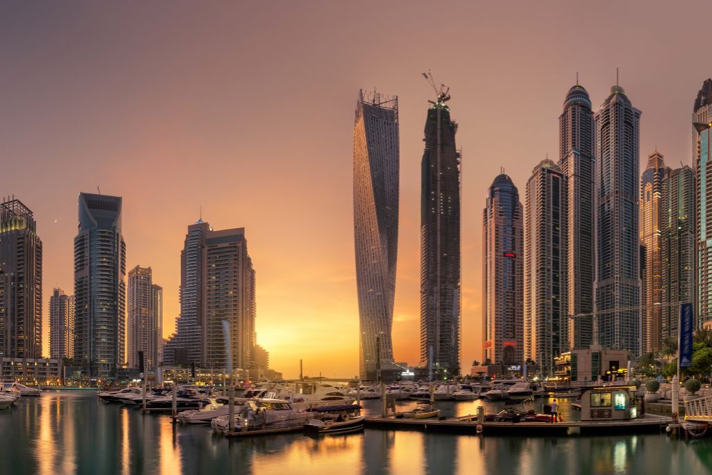 Dubai è meglio di Abu Dhabi per aprire una società Confronto completo