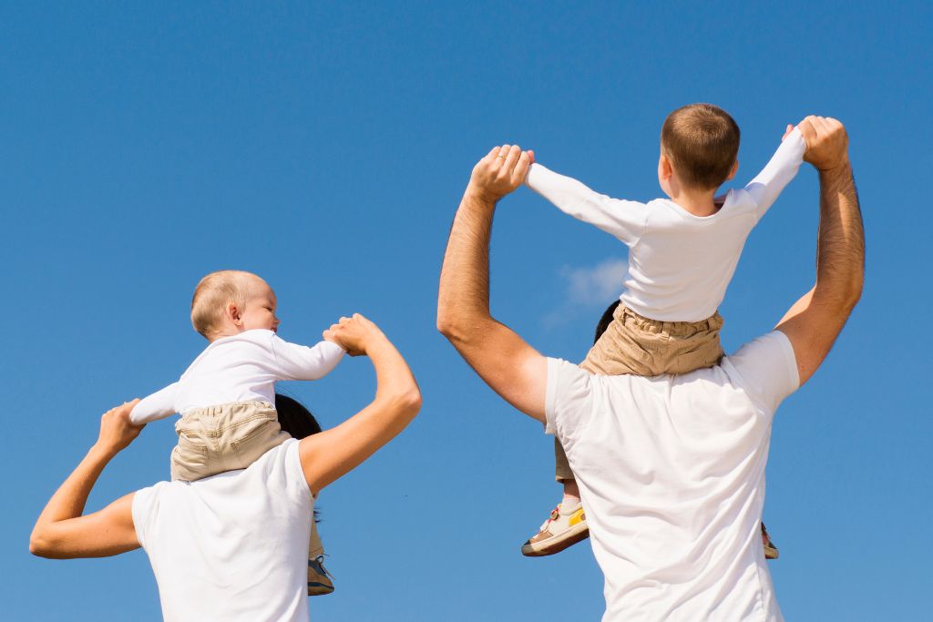 Avere figli a Dubai - guida completa per famiglie italiane espatriate