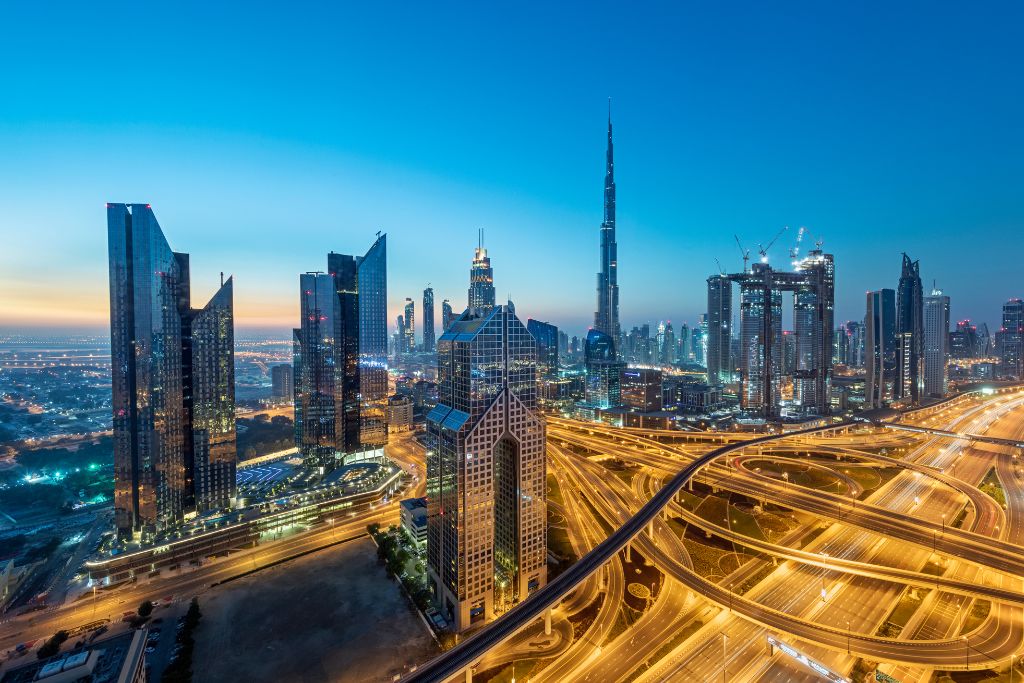 Sede legale virtuale a Dubai - cos'è, come funziona e quanto costa