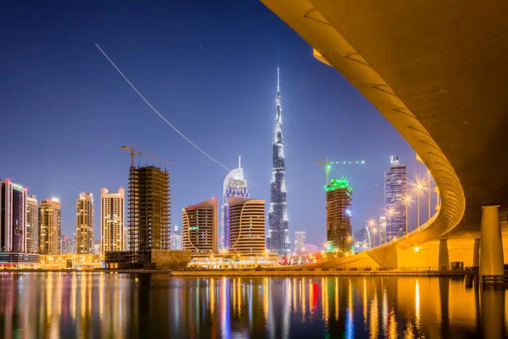 Riconoscimento legale DAO structure a Dubai - cosa prevede la normativa
