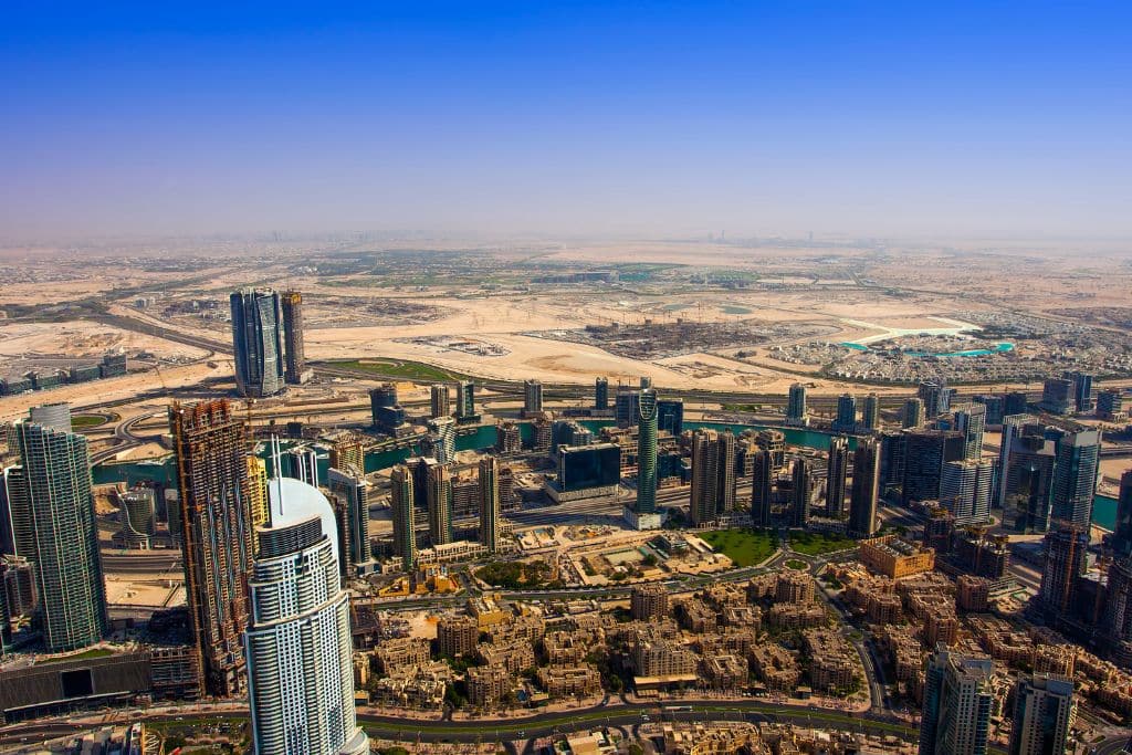 Agente commerciale a Dubai - come funziona il rapporto, normative e tutele previste dalla legge