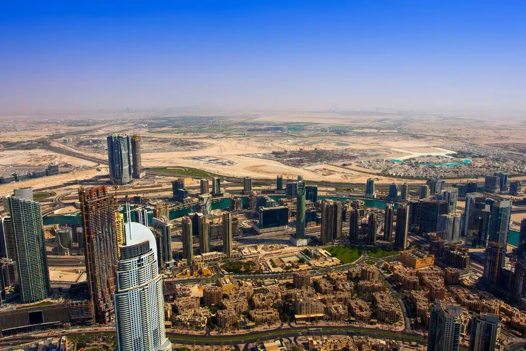 Agente commerciale a Dubai - come funziona il rapporto, normative e tutele previste dalla legge