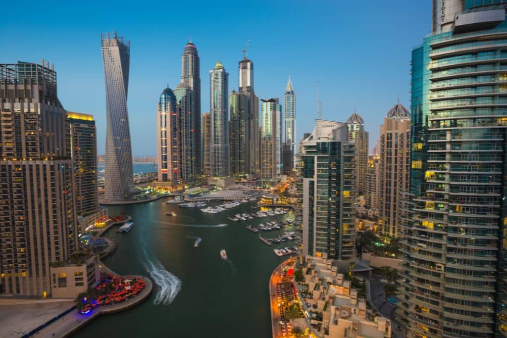 Aprire un negozio in un mall a Dubai - guida su licenze, costi e adempimenti fiscali