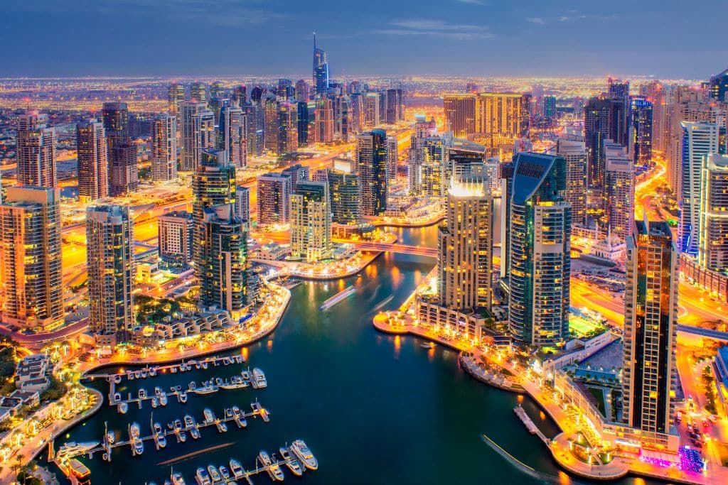 Come funzionano le spese condominiali a Dubai