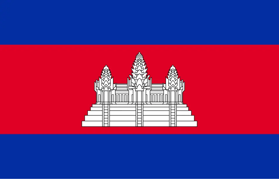 passaporto Cambogia