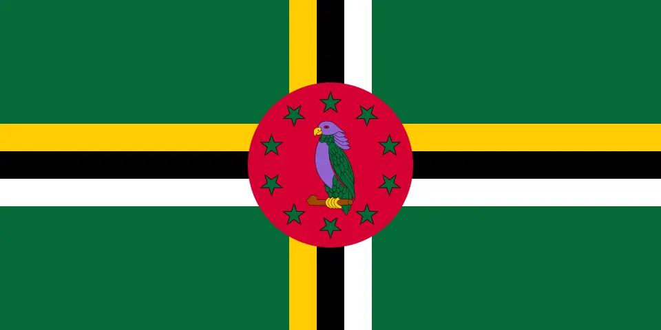 passaporto Dominica