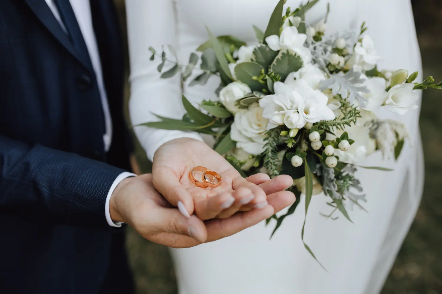 Passaporto per matrimonio
