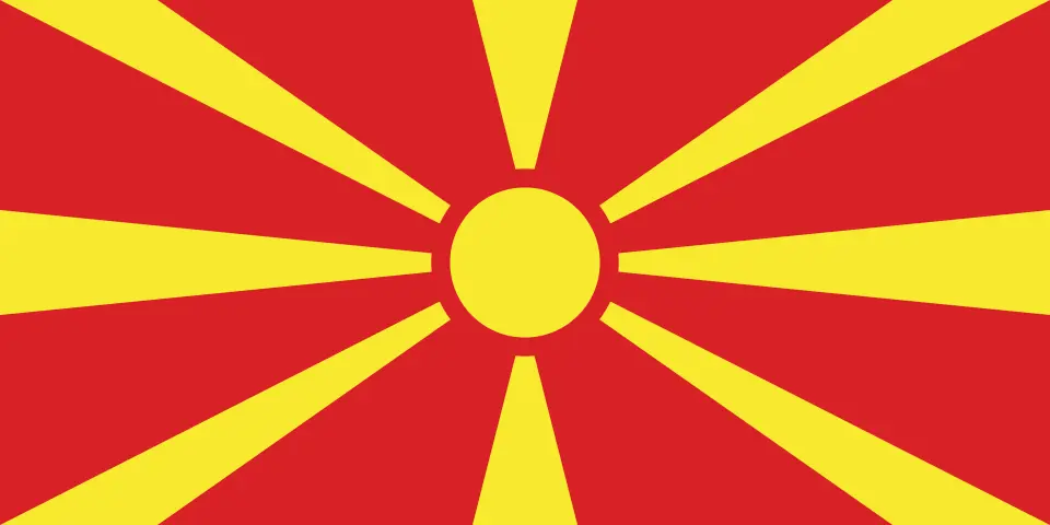 passaporto Macedonia del Nord